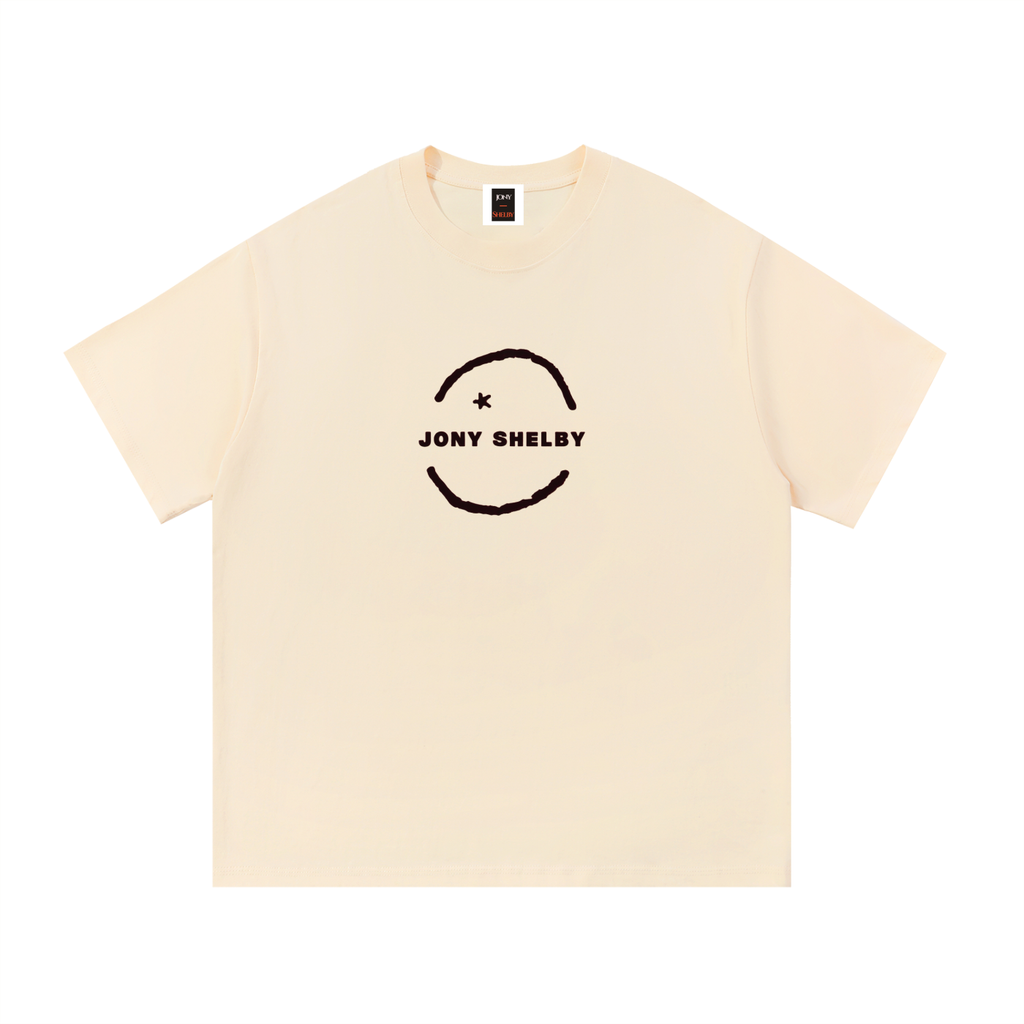 'Jony Shelby' Cotton Tee