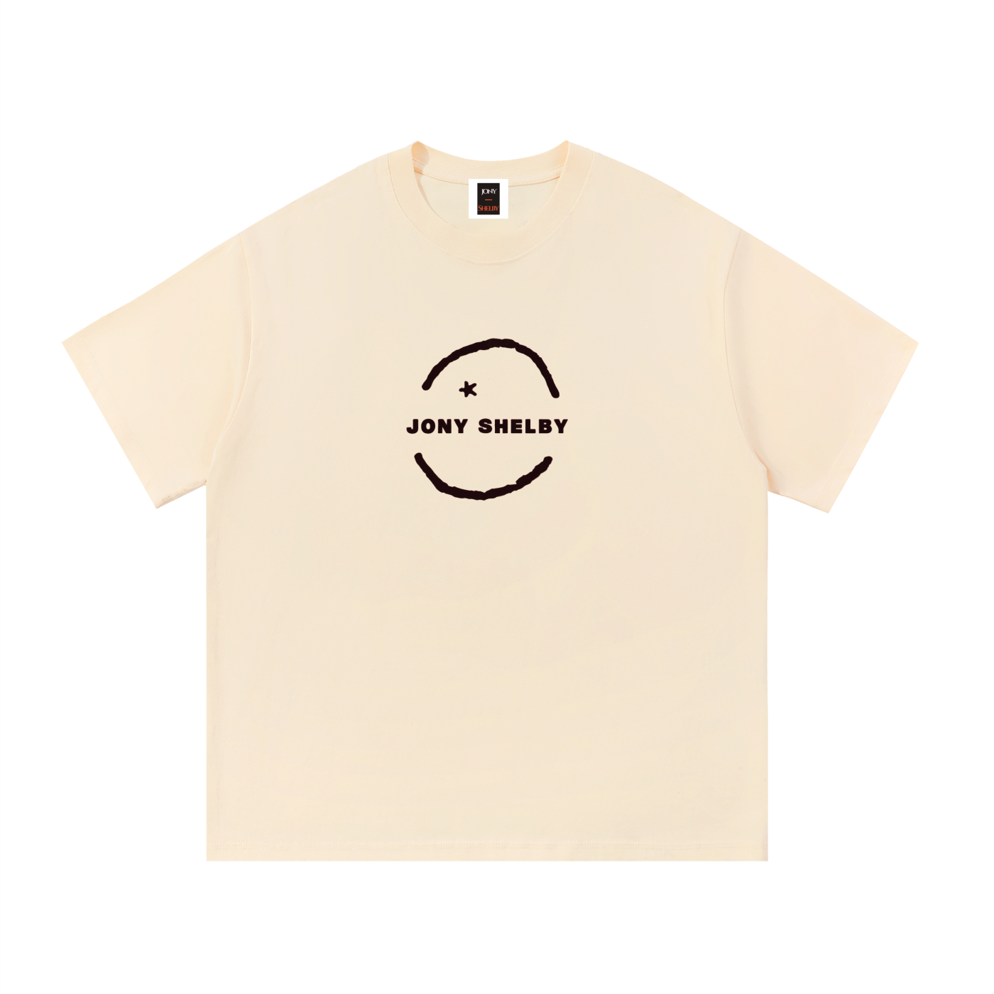 'Jony Shelby' Cotton Tee