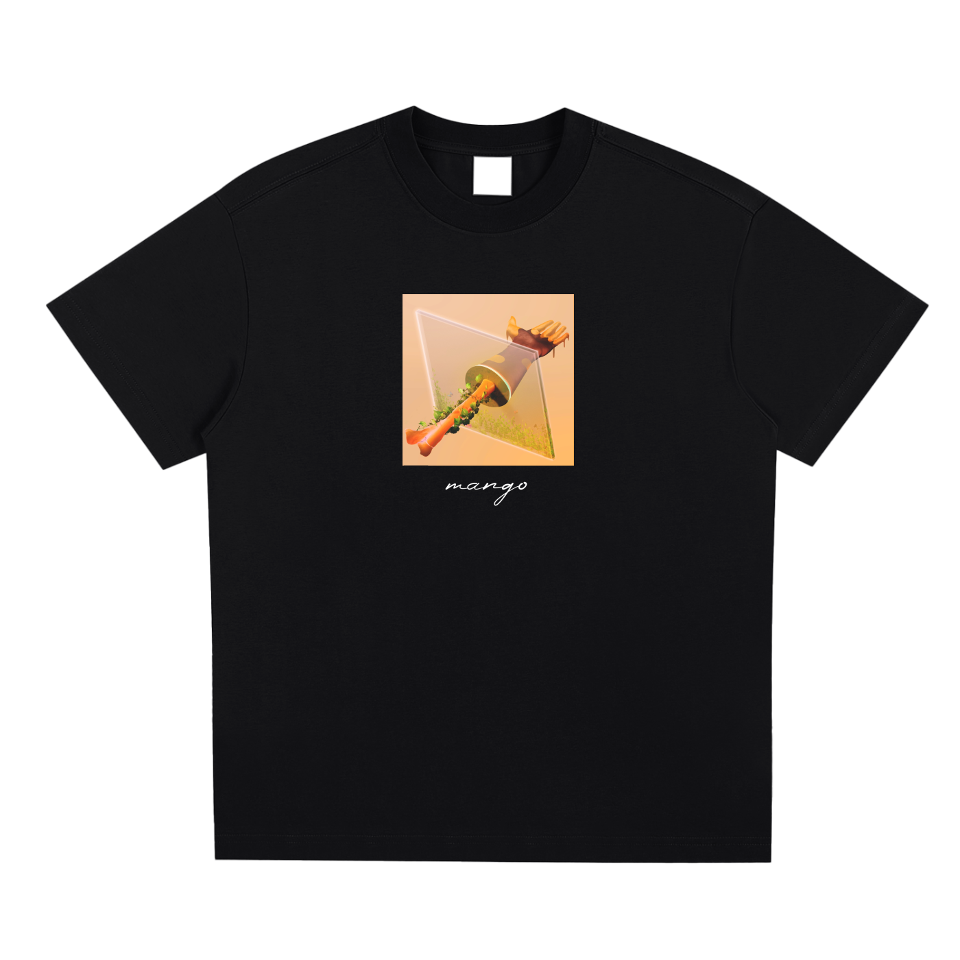 'Mango' Cover Tee