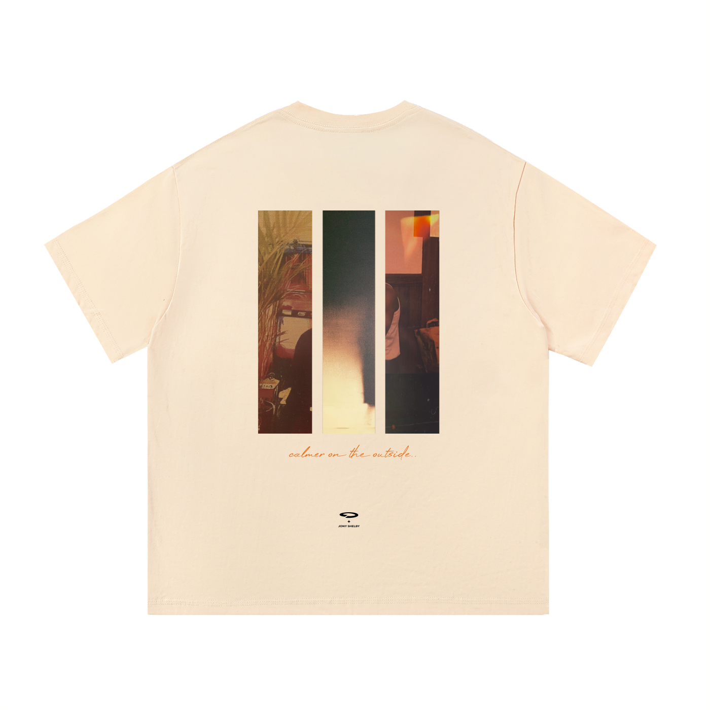 'Jony Shelby' Cotton Tee