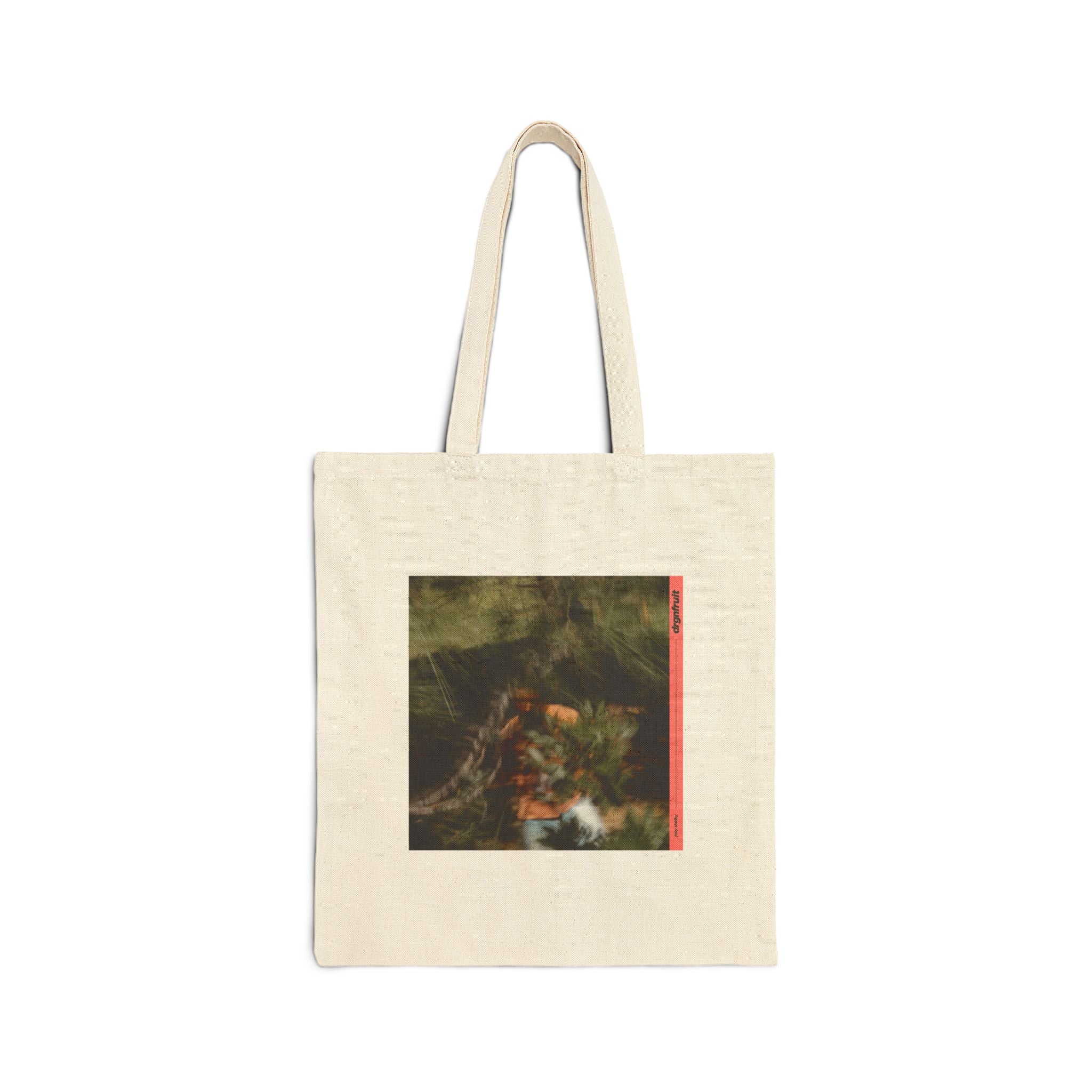 'Drgnfruit' Tote Bag