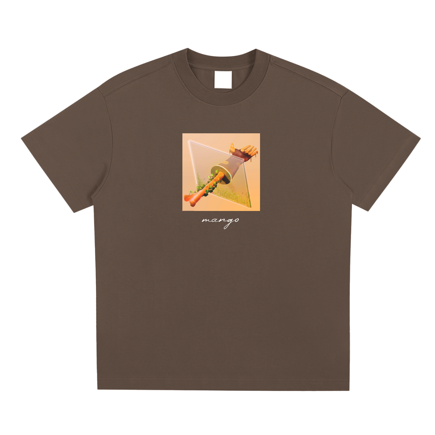 'Mango' Cover Tee