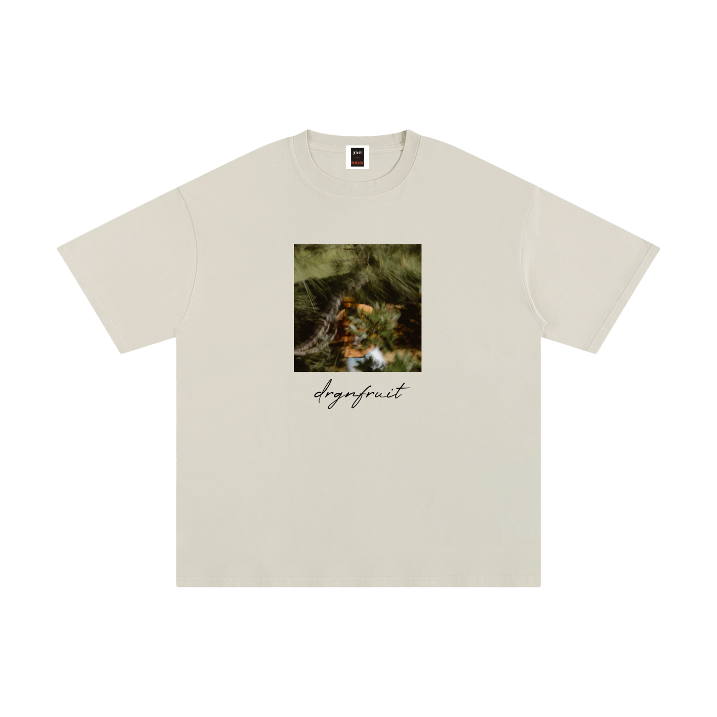 'Drgnfruit' Tee