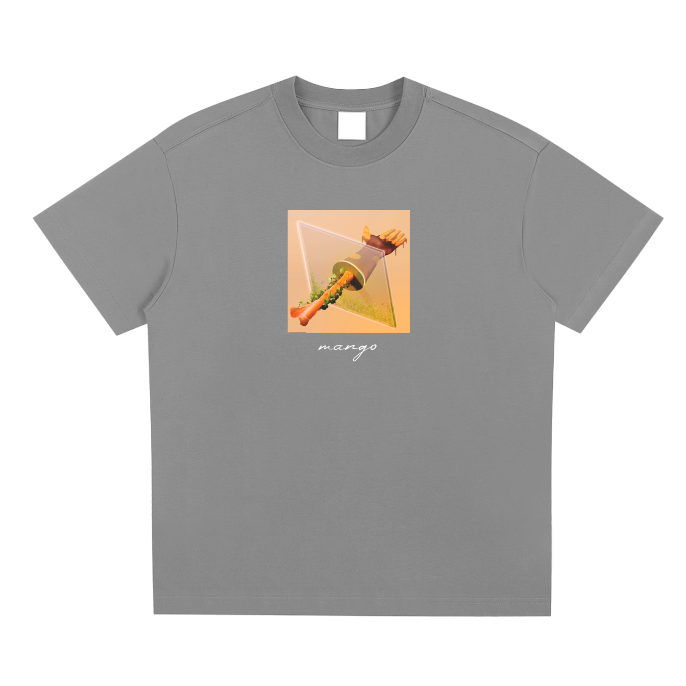 'Mango' Cover Tee