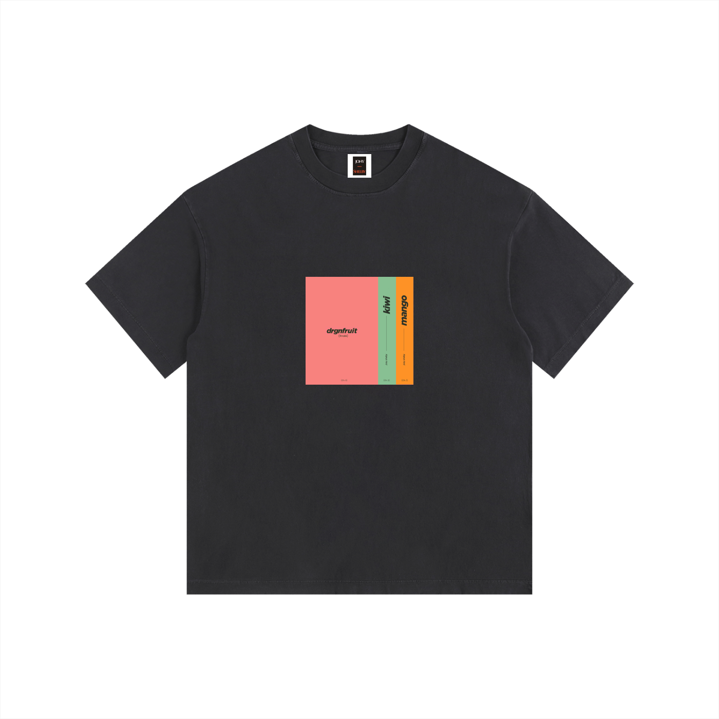 'EP Trilogy' Vintage Washed T-Shirt