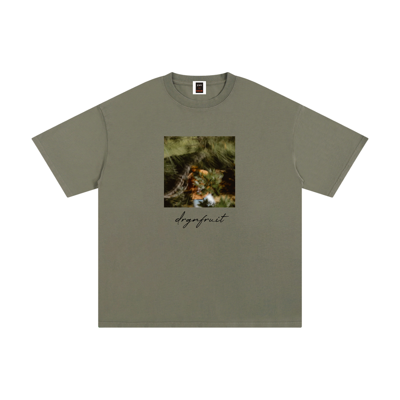 'Drgnfruit' Tee