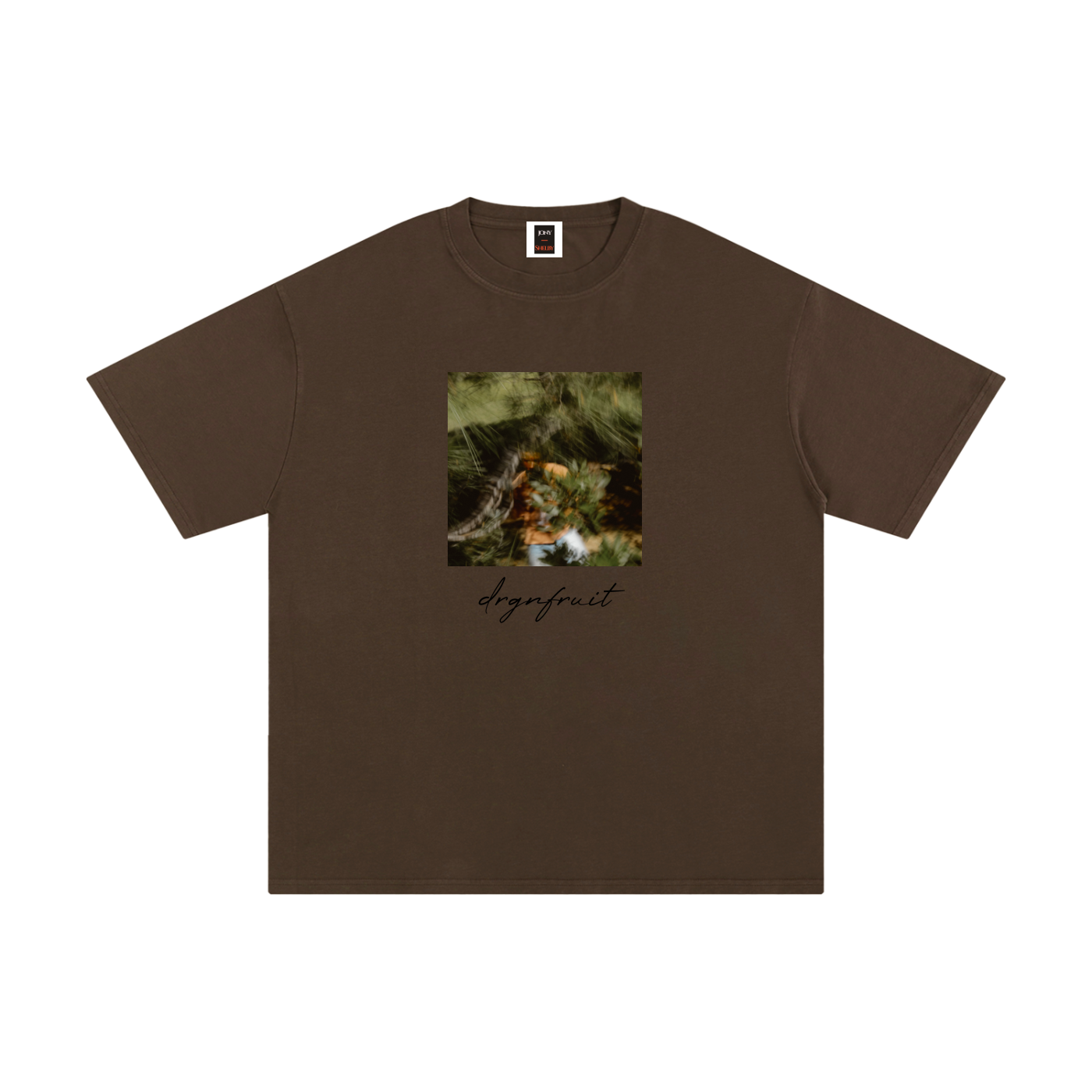 'Drgnfruit' Tee