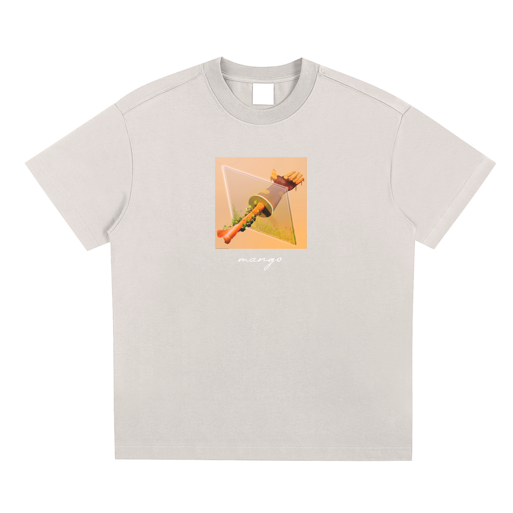 'Mango' Cover Tee