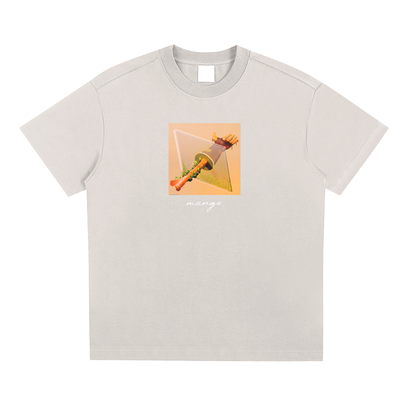 'Mango' Cover Tee