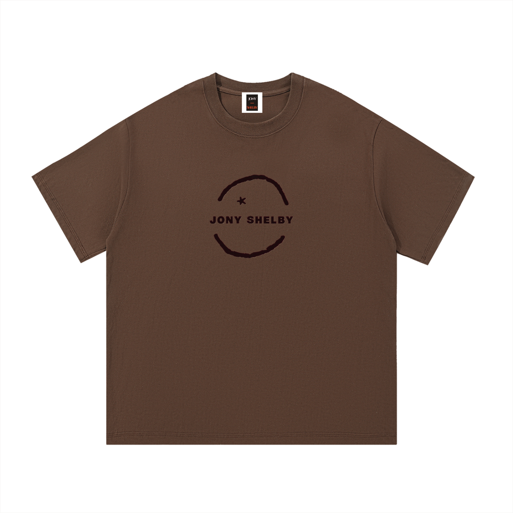 'Jony Shelby' Cotton Tee