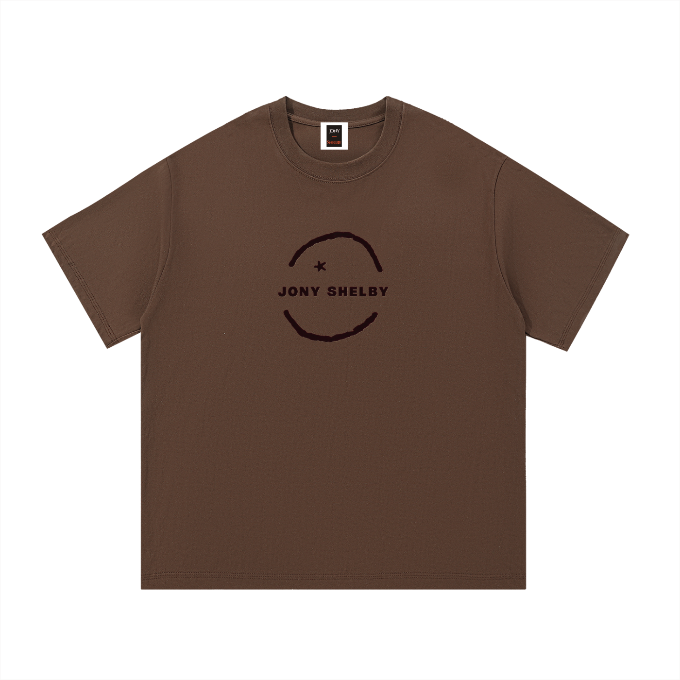 'Jony Shelby' Cotton Tee