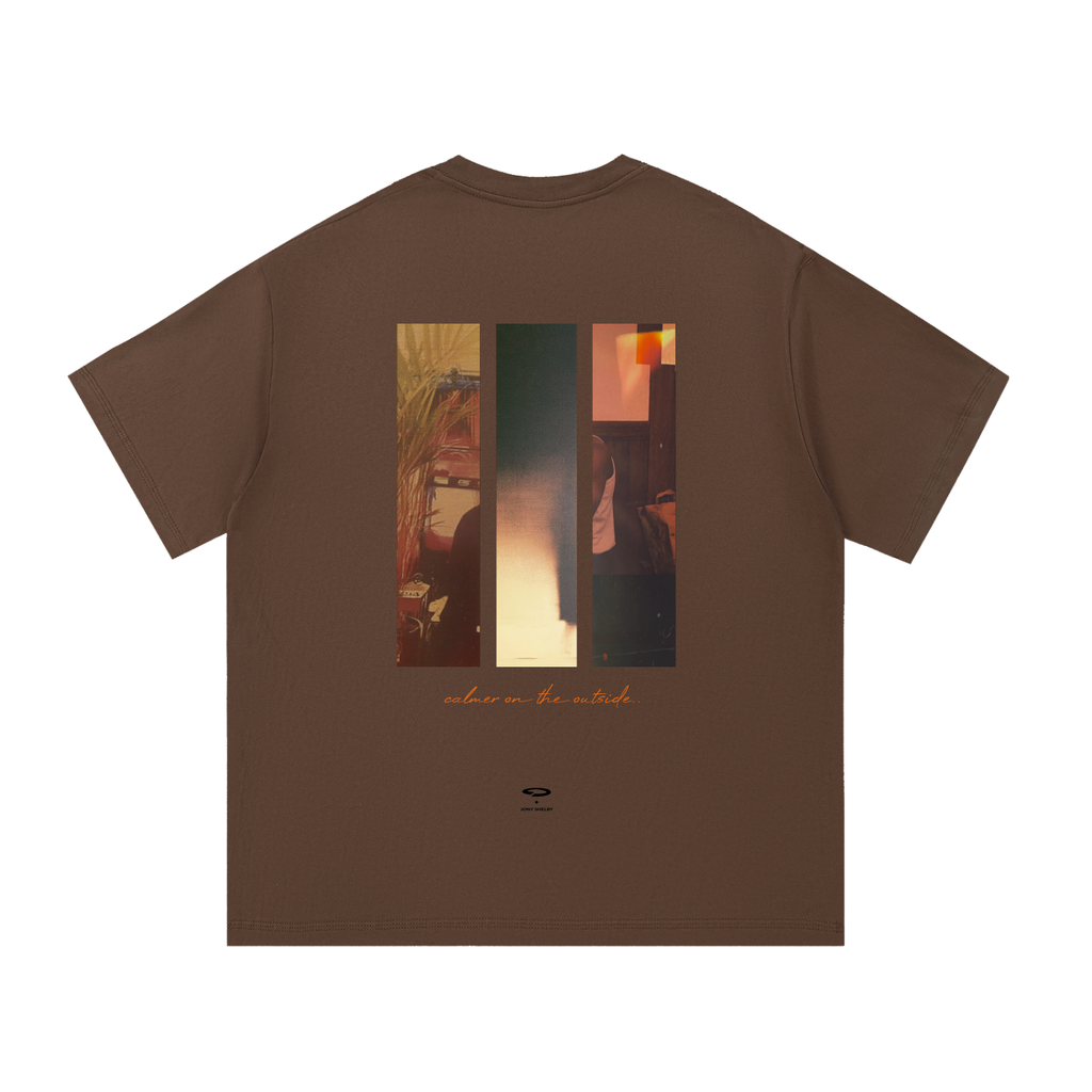 'Jony Shelby' Cotton Tee