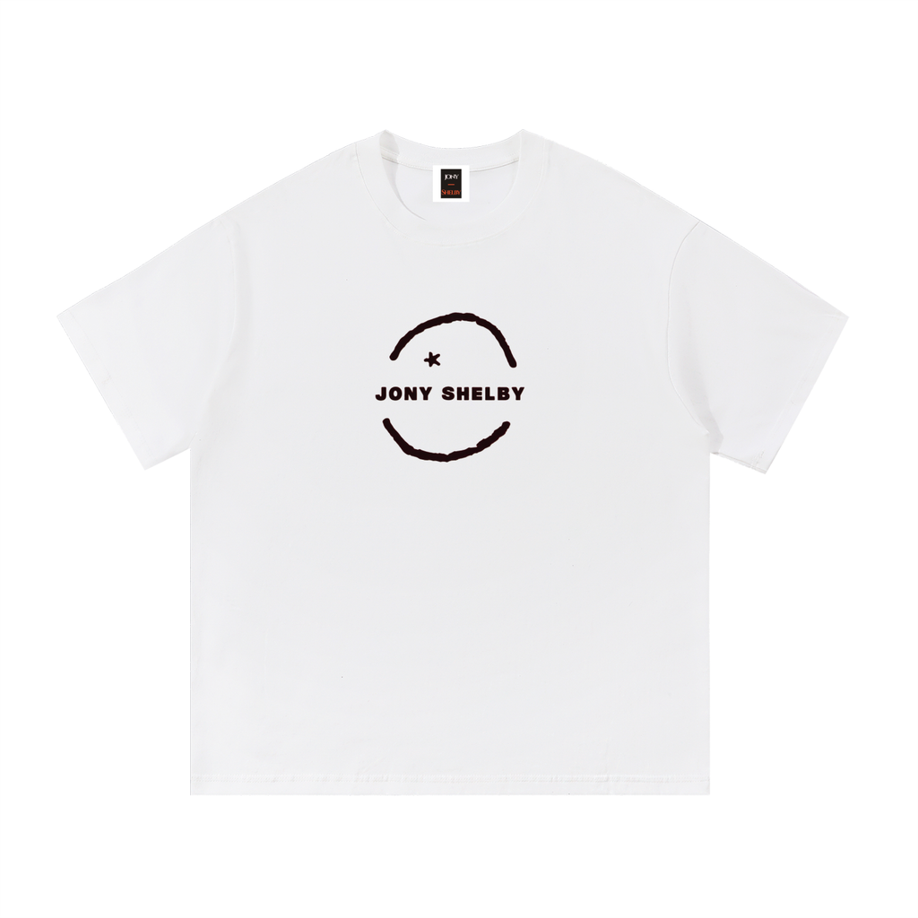 'Jony Shelby' Cotton Tee