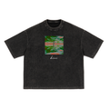 'Kiwi' Boxy Tee