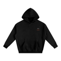 'RMA' Oversize Fleeced Hoodie