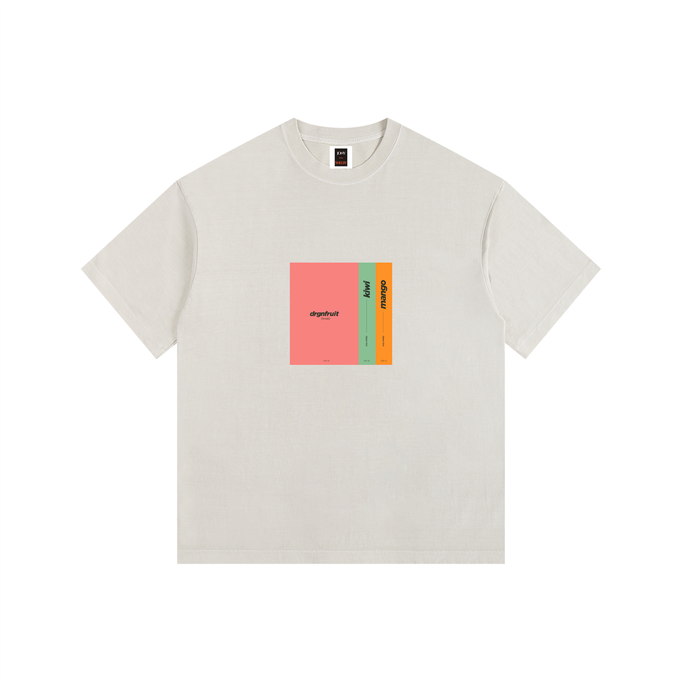 'EP Trilogy' Vintage Washed T-Shirt