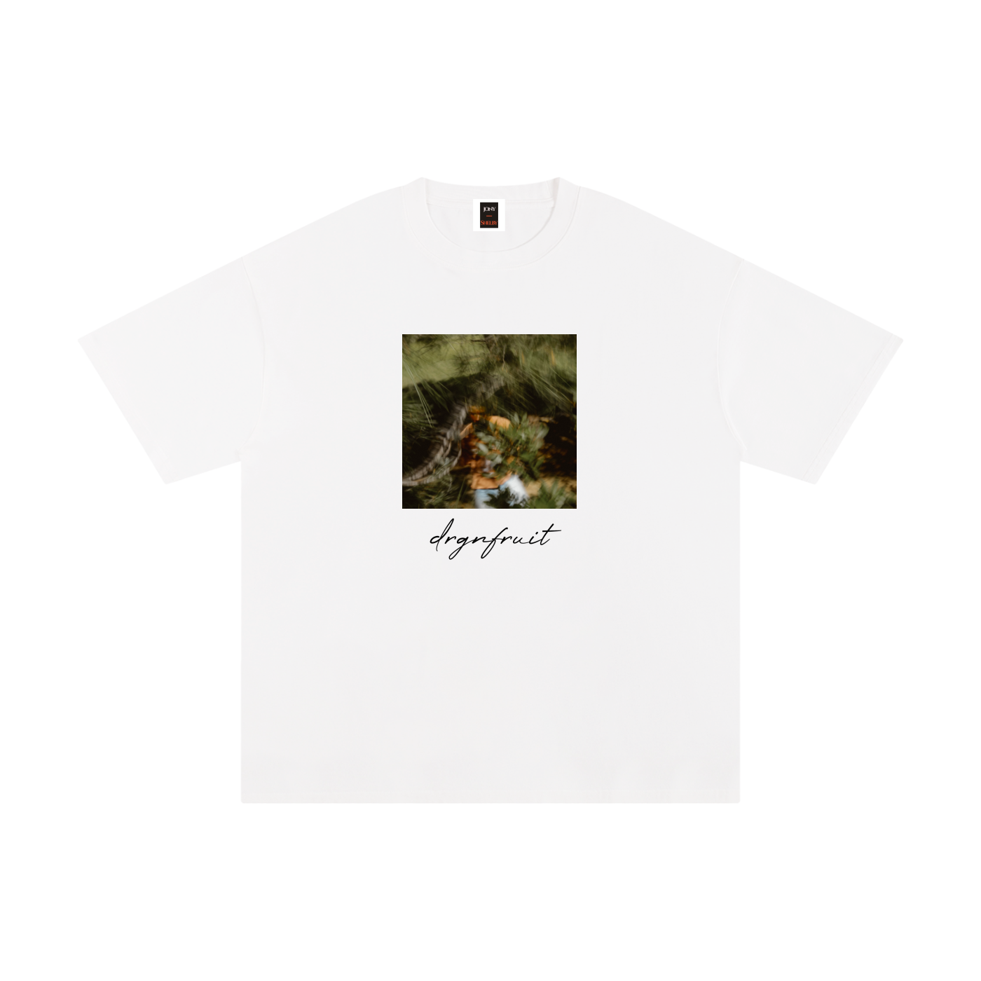 'Drgnfruit' Tee
