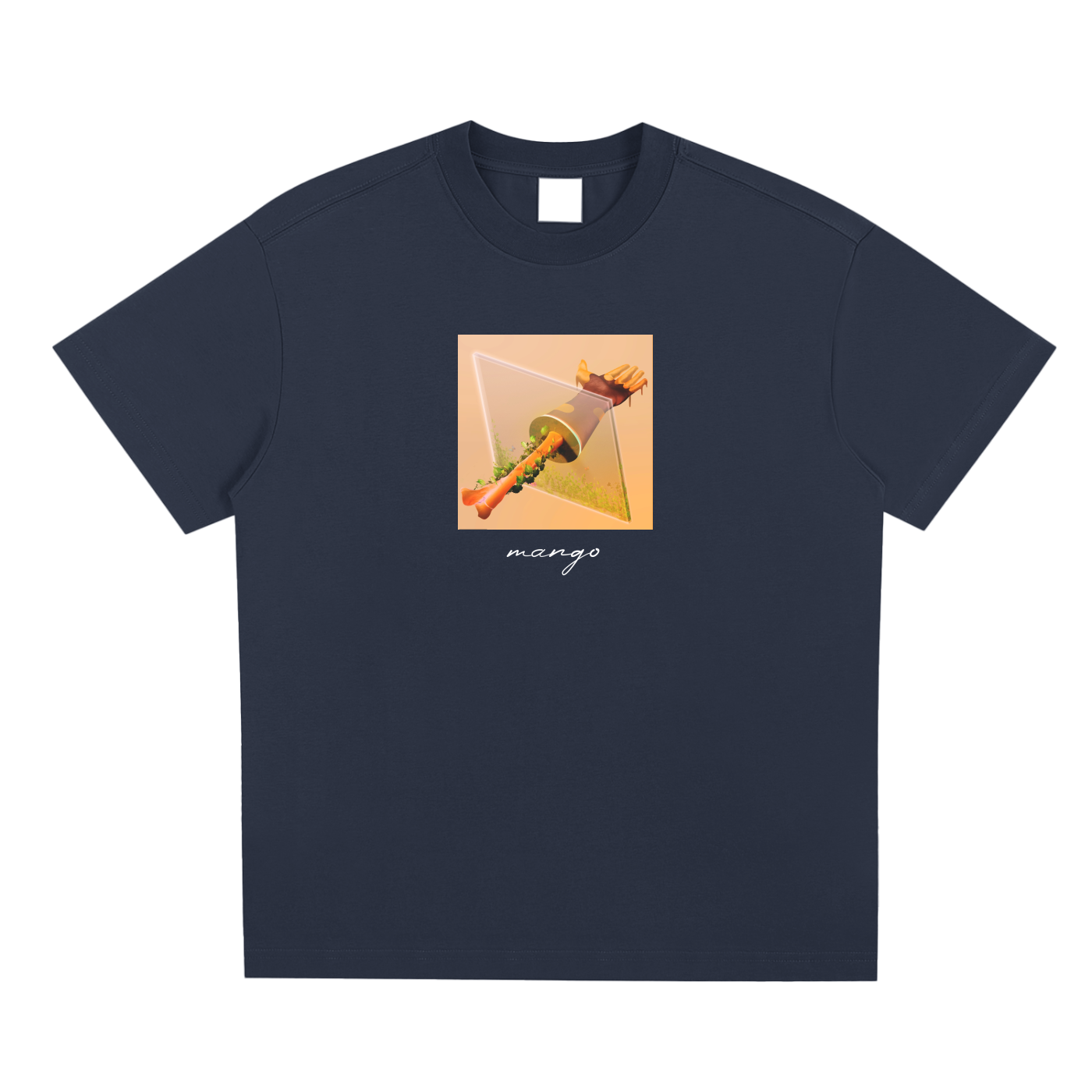 'Mango' Cover Tee