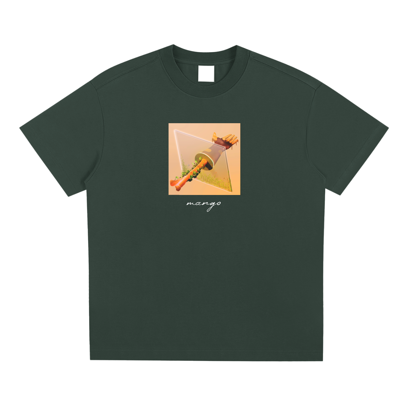 'Mango' Cover Tee