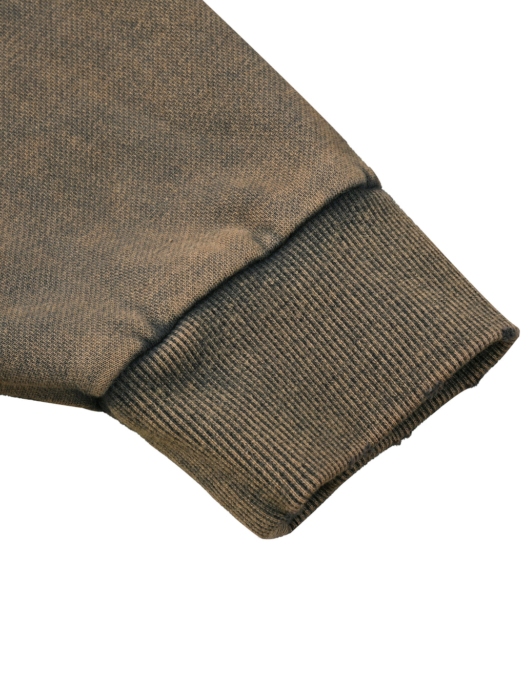 'RMA' Vintage Washed Frayed-Hem Hoodie